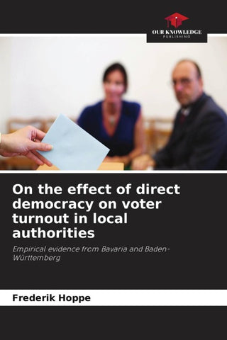 On the effect of direct democracy on voter turnout in local authorities