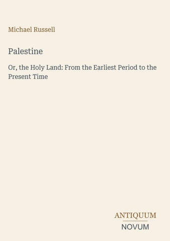 Palestine