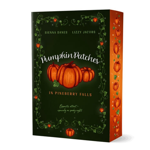 PumpkinPatches in Pineberry Falls: Opposites attract - especially on spooky nights