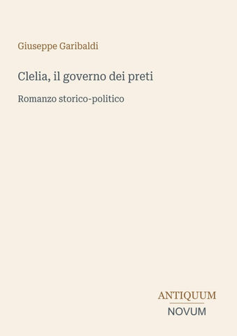 Clelia, il governo dei preti