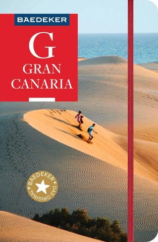 Baedeker Reiseführer Gran Canaria