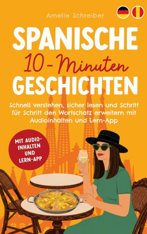 Spanische 10-Minuten Geschichten