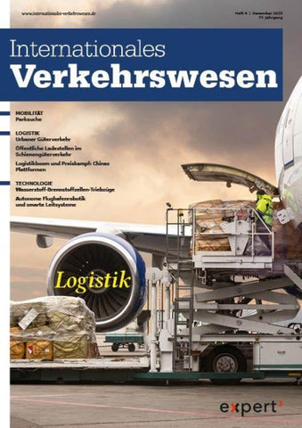 Internationales Verkehrswesen 77, 4 (2025)