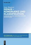 Genus – Kongruenz und Klassifikation