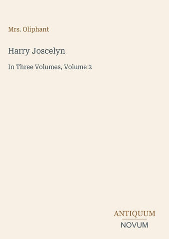 Harry Joscelyn