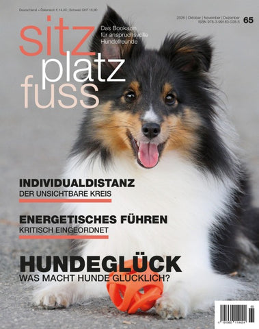 SitzPlatzFuss, Ausgabe 65