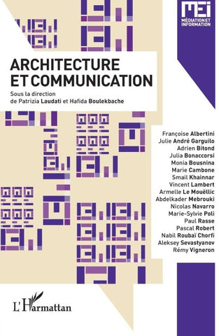Architecture et communication