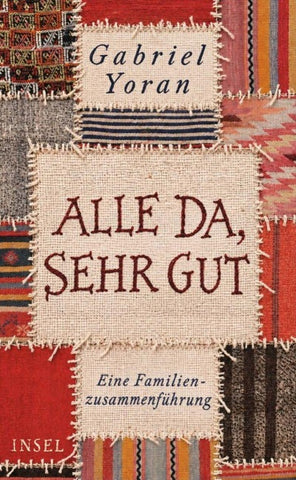 Alle da, sehr gut