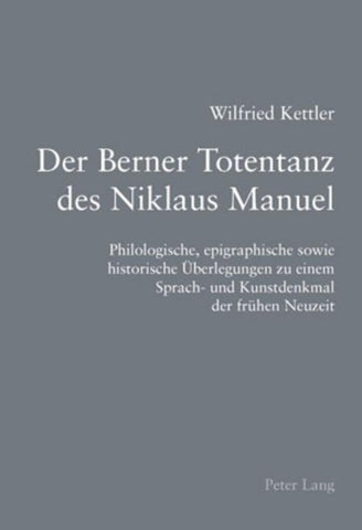 Der Berner Totentanz des Niklaus Manuel