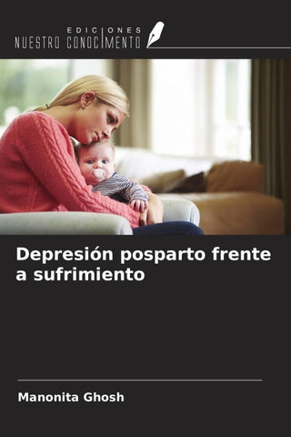 Depresión posparto frente a sufrimiento