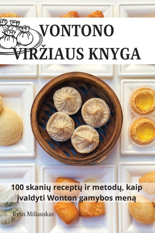 VONTONO VIR¿IAUS KNYGA