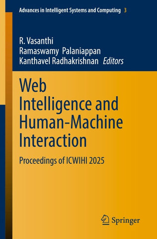 Web Intelligence and Human-Machine Interaction