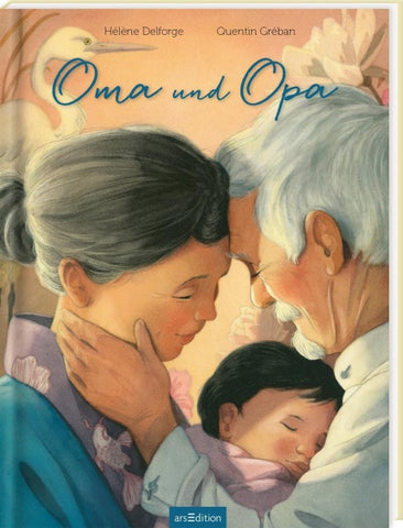 Oma und Opa