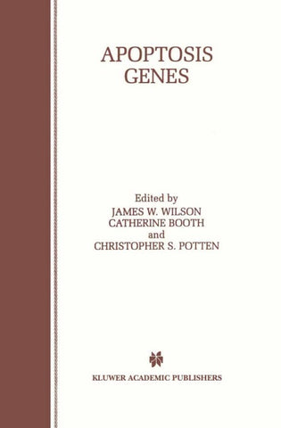 Apoptosis Genes