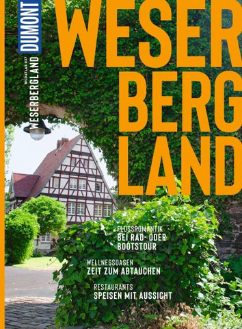 DUMONT Bildatlas Weserbergland
