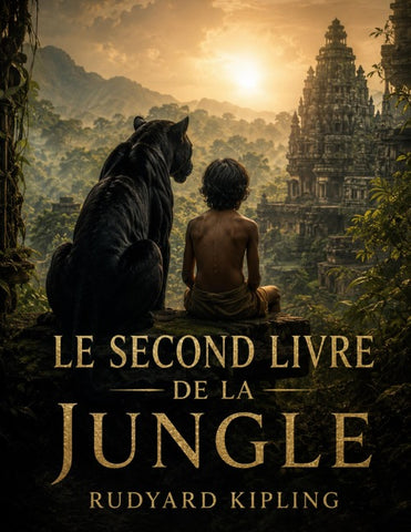 Le Second Livre de la jungle