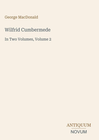 Wilfrid Cumbermede