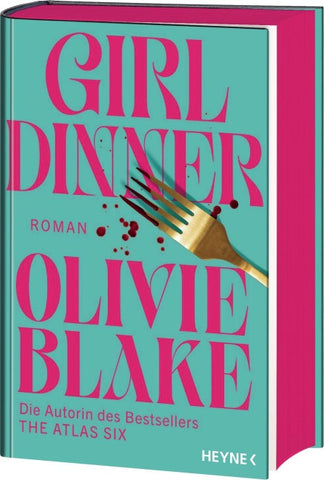 Girl Dinner