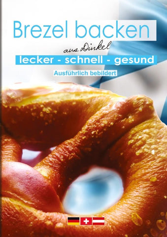 Brezeln backen