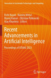 Recent Advancements in Artificial Intelligence