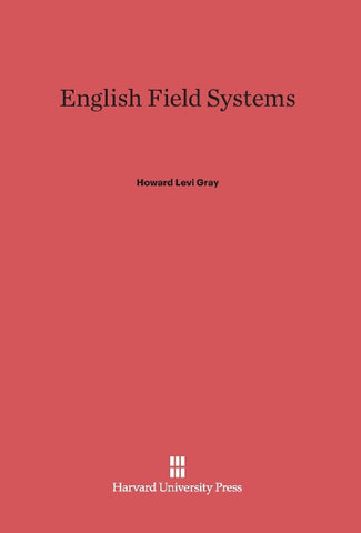English Field Systems