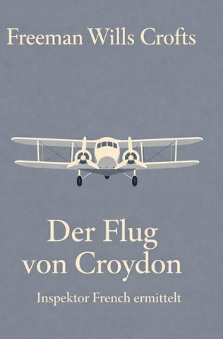 Der Flug von Croydon