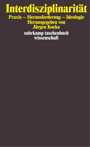 Interdisziplinarität