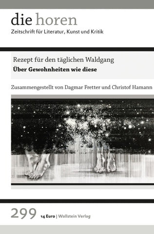 Rezept für den täglichen Waldgang