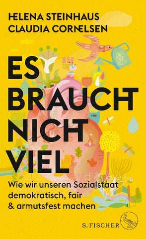 Es braucht nicht viel