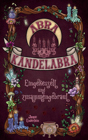 Abra Kandelabra