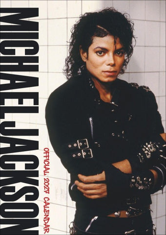 Michael Jackson Posterkalender 2027