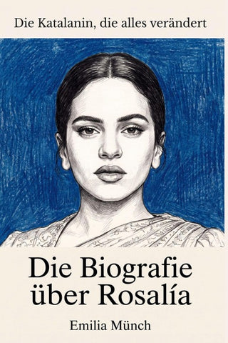 Die Biografie über Rosalía