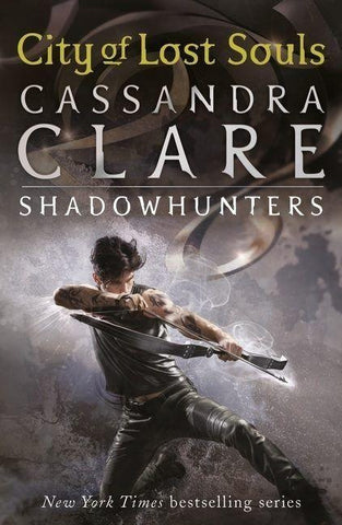 The Mortal Instruments 05: City of Lost Souls