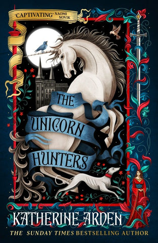 The Unicorn Hunters