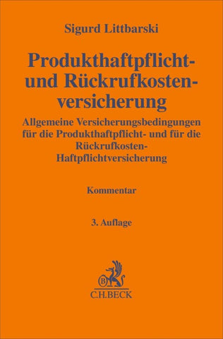 Produkthaftpflicht- und Rückrufkostenversicherung