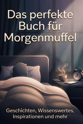 Das perfekte Buch für Morgenmuffel