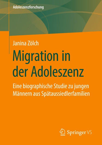 Migration in der Adoleszenz