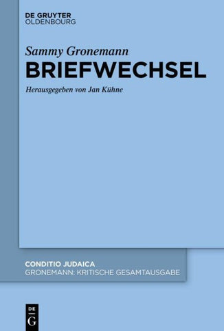 Briefwechsel