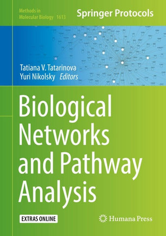 Biological Networks and Pathway Analysis