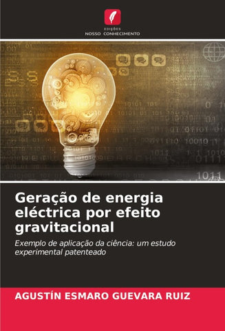 Geração de energia eléctrica por efeito gravitacional