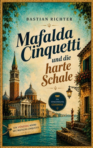 Mafalda Cinquetti und die harte Schale