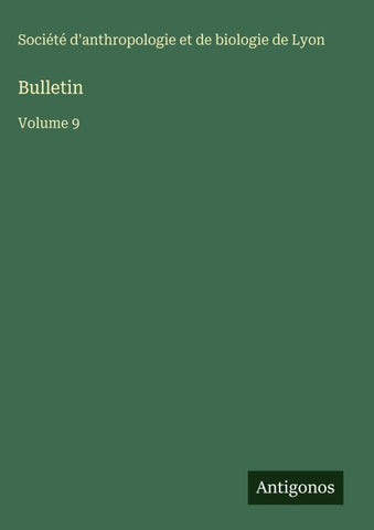 Bulletin