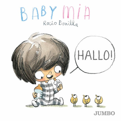 Babymia. Hallo!
