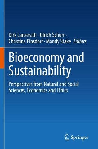 Bioeconomy and Sustainability