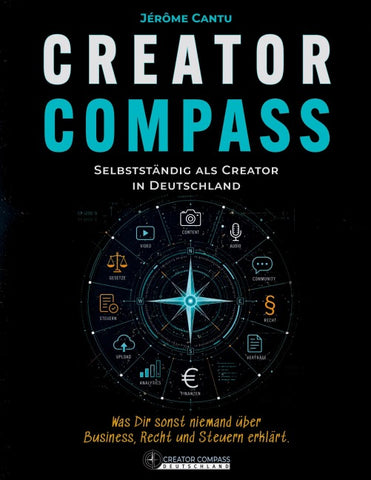 Creator Compass: Selbstständig als Creator in Deutschland