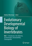 Evolutionary Developmental Biology of Invertebrates 1