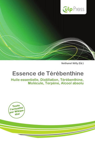 Essence de Térébenthine