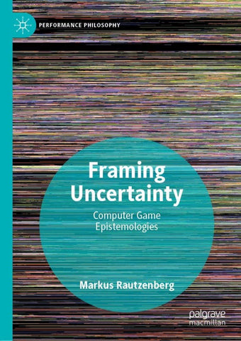 Framing Uncertainty