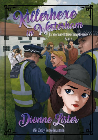 Killerhexe in Westerham