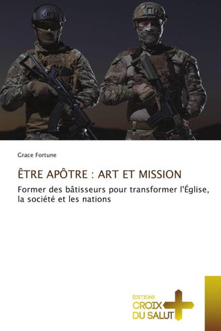 ÊTRE APÔTRE : ART ET MISSION